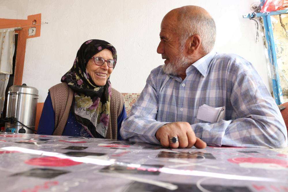 Konya’da 20 kişinin yaşadığı mahallede 40 yıldır muhtarlık yapıyor 1